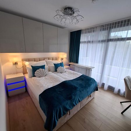Appartement Aquaquelle Bad Fussing Bagian luar foto