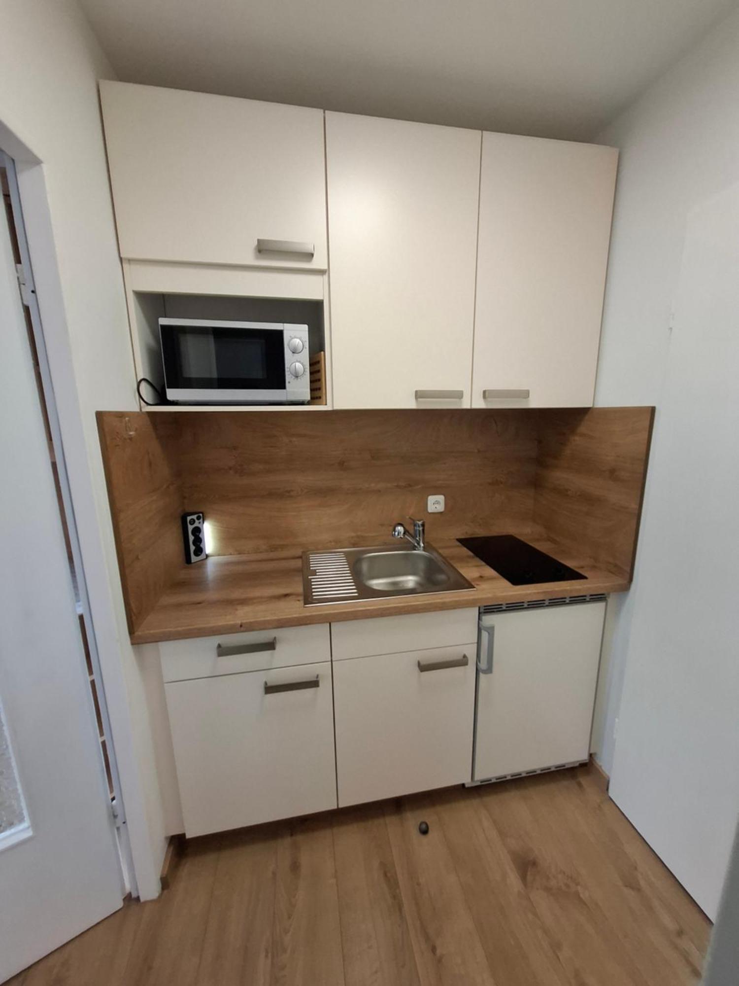Appartement Aquaquelle Bad Fussing Bagian luar foto