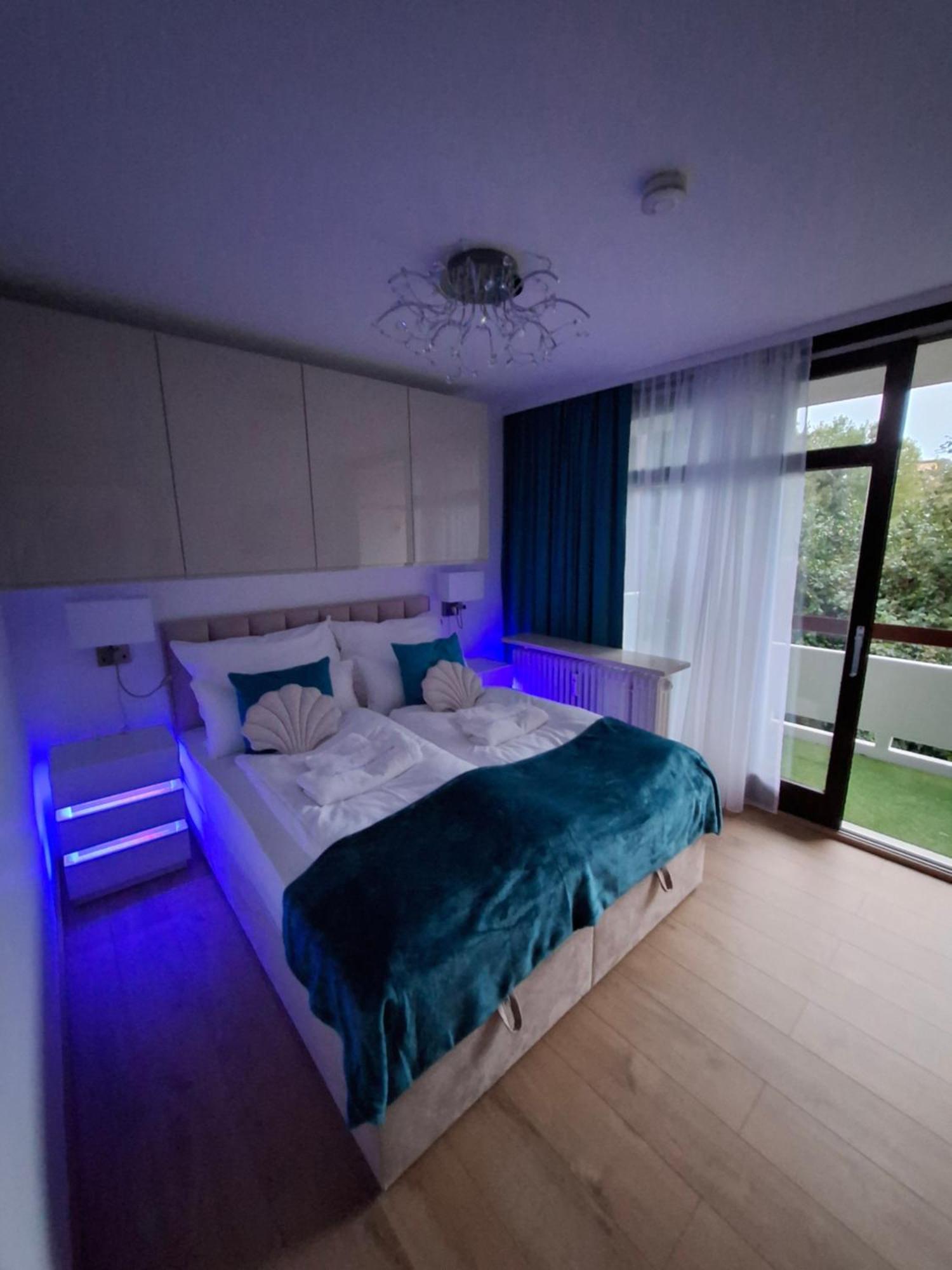 Appartement Aquaquelle Bad Fussing Bagian luar foto
