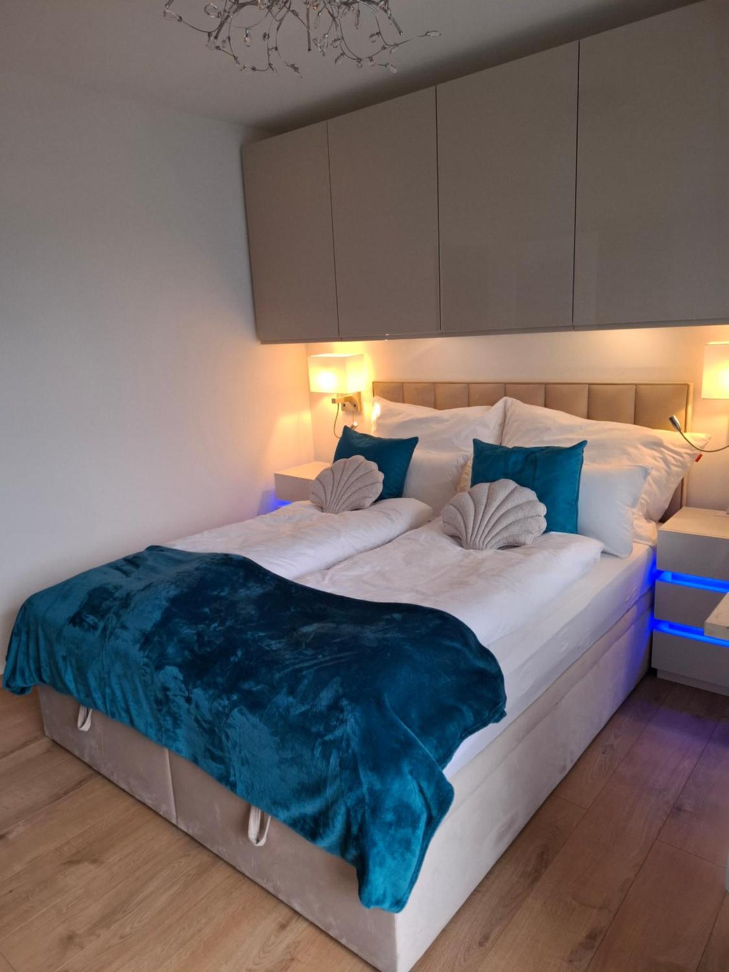 Appartement Aquaquelle Bad Fussing Bagian luar foto