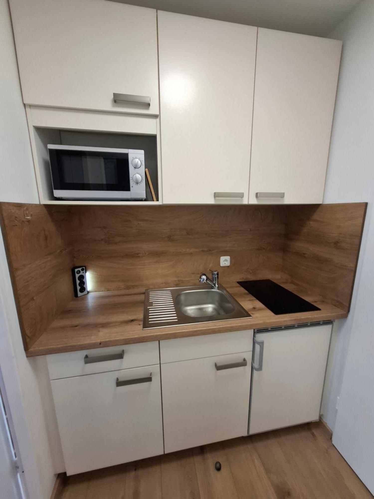 Appartement Aquaquelle Bad Fussing Bagian luar foto