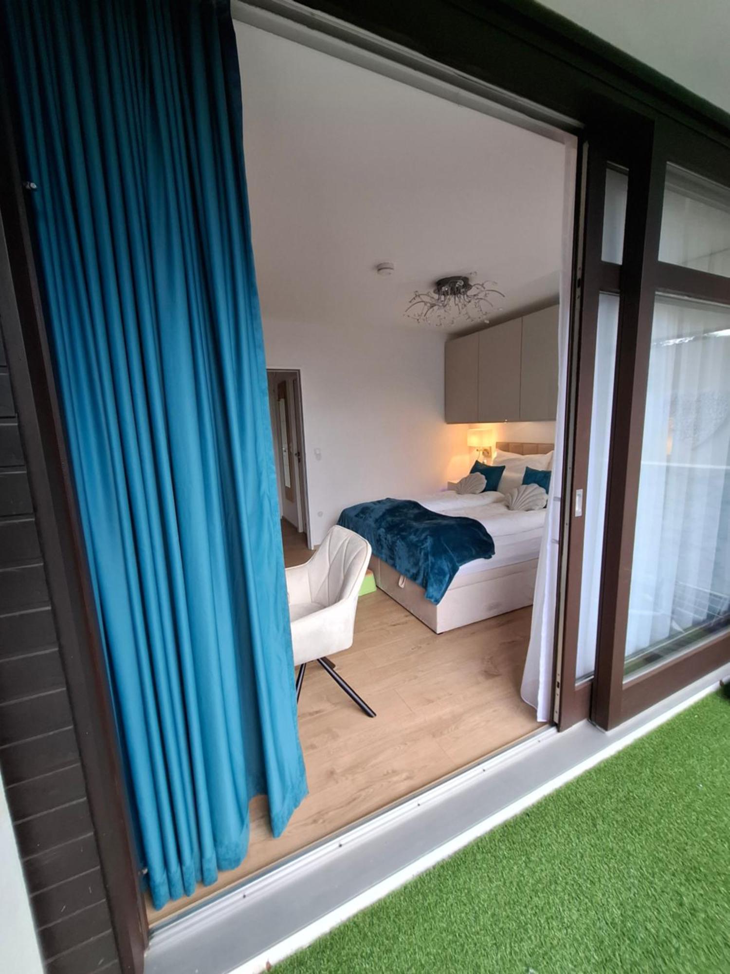 Appartement Aquaquelle Bad Fussing Bagian luar foto
