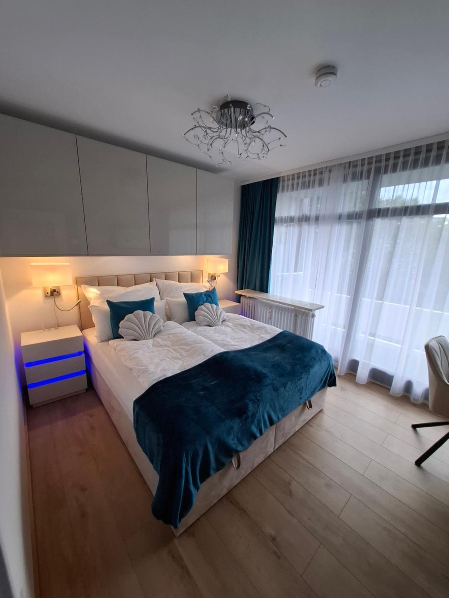 Appartement Aquaquelle Bad Fussing Bagian luar foto