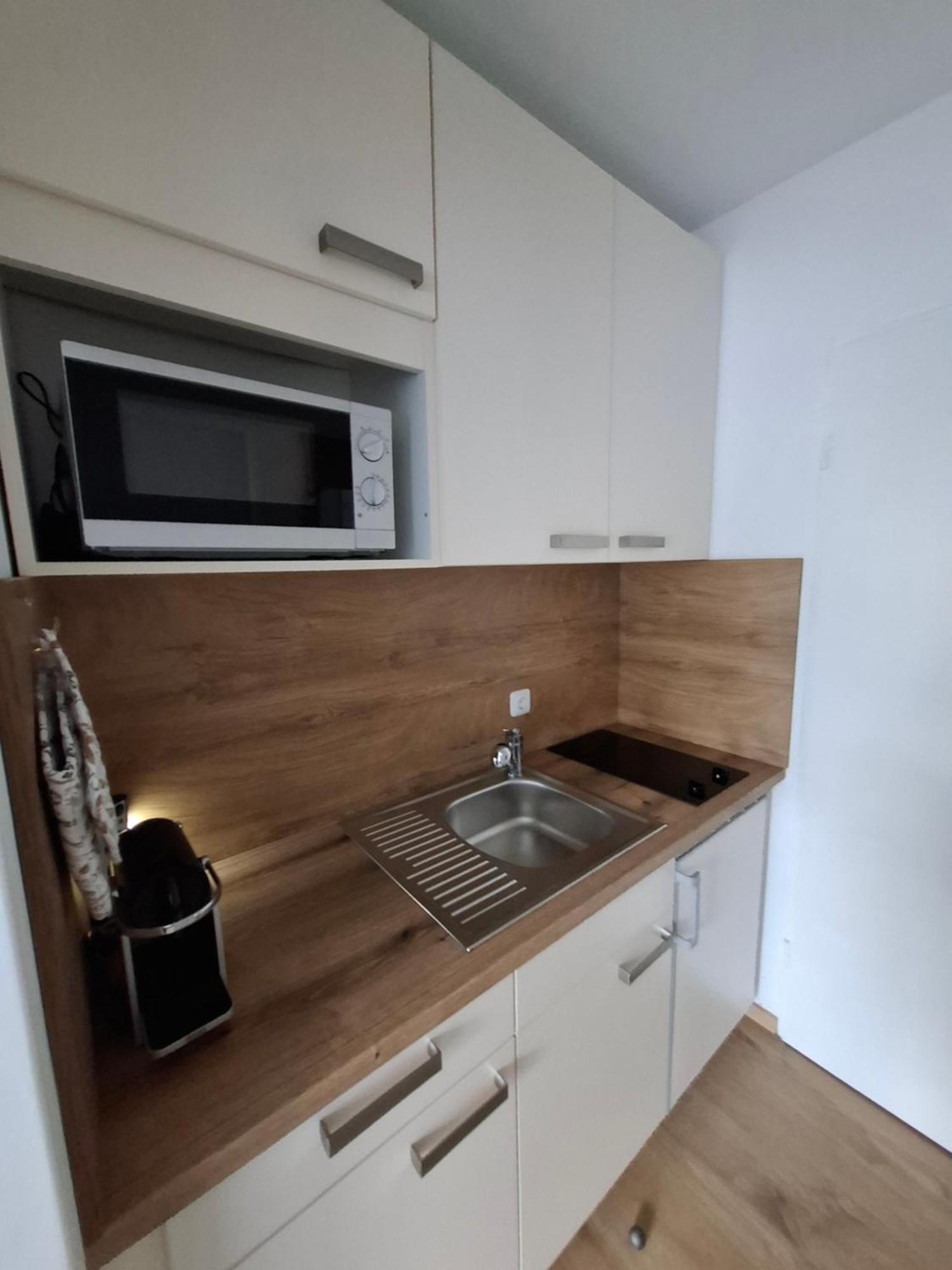 Appartement Aquaquelle Bad Fussing Bagian luar foto
