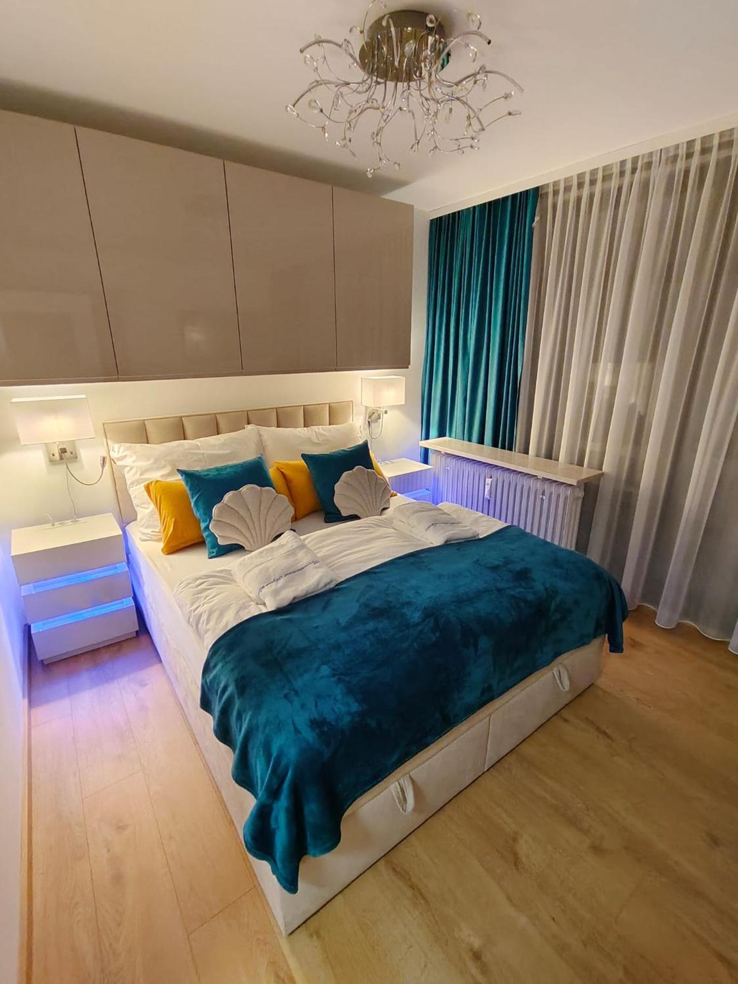Appartement Aquaquelle Bad Fussing Bagian luar foto