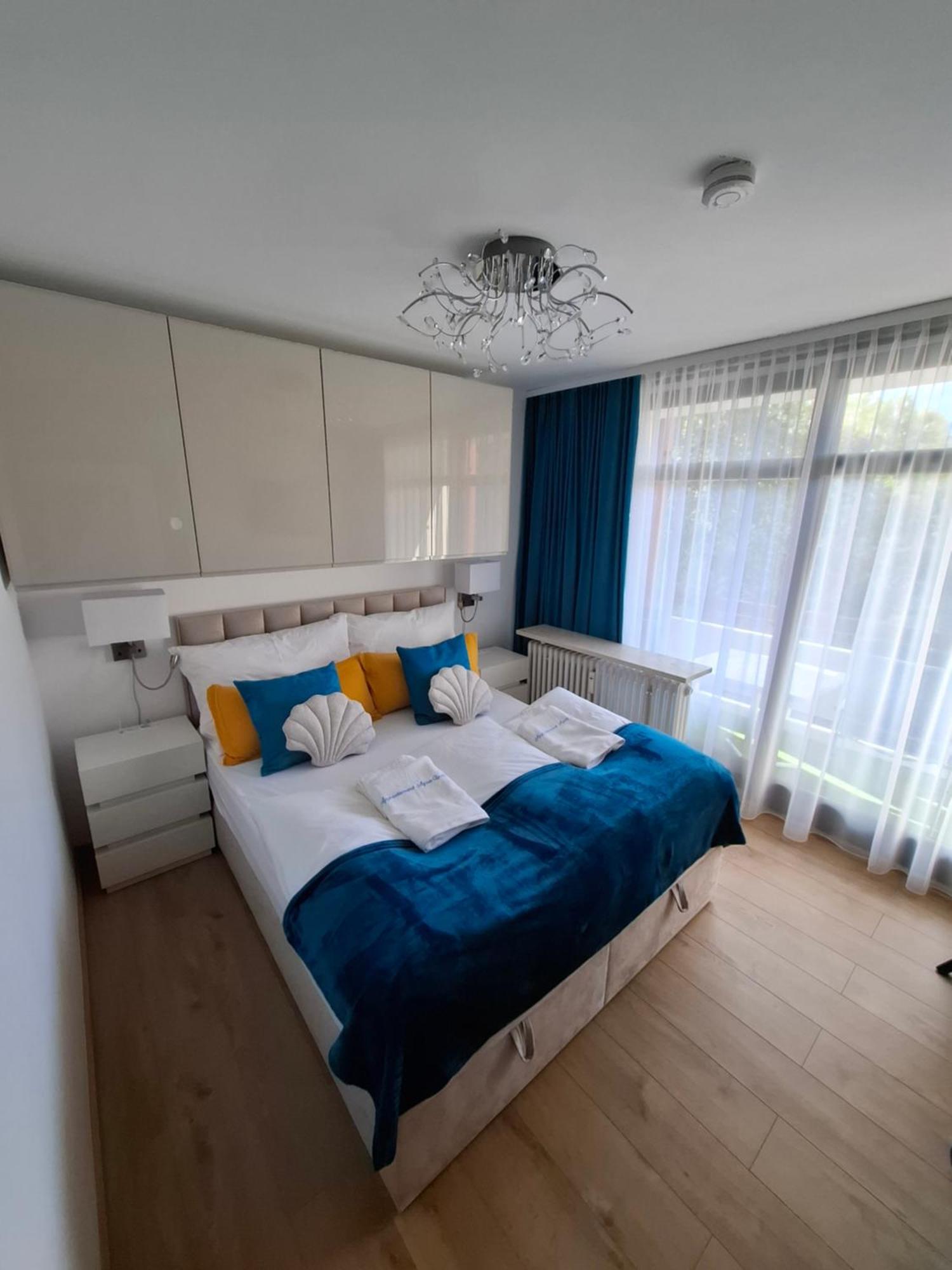 Appartement Aquaquelle Bad Fussing Bagian luar foto
