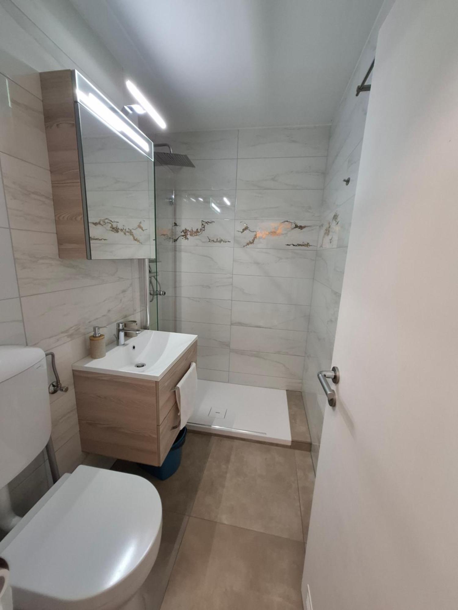 Appartement Aquaquelle Bad Fussing Bagian luar foto