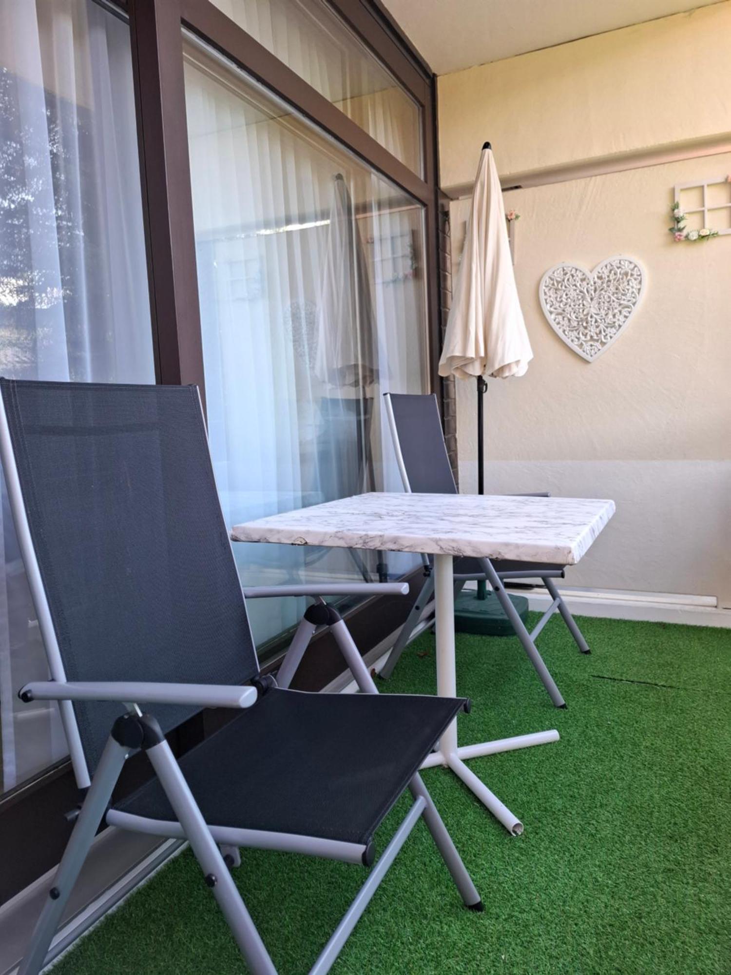 Appartement Aquaquelle Bad Fussing Bagian luar foto