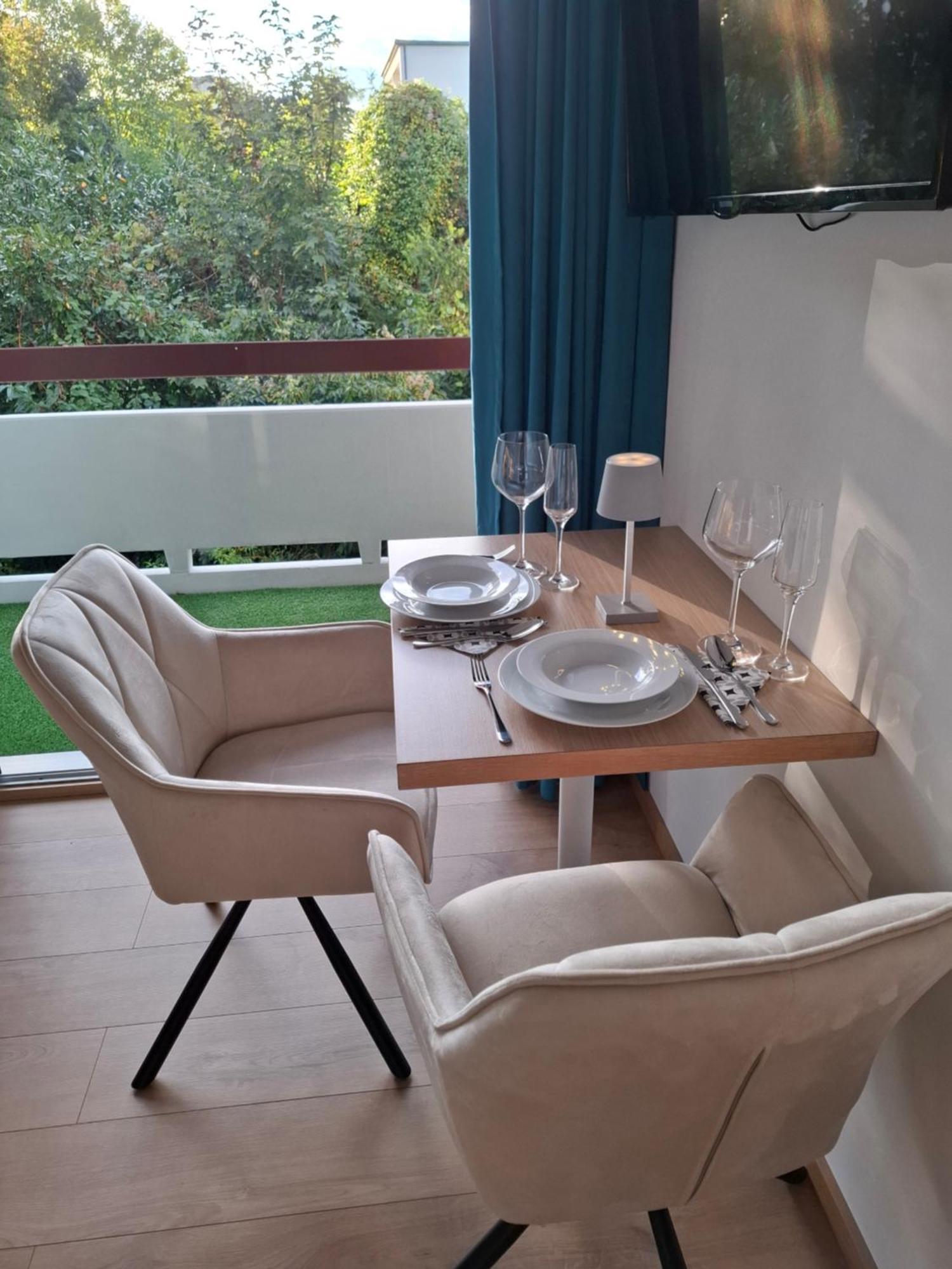 Appartement Aquaquelle Bad Fussing Bagian luar foto